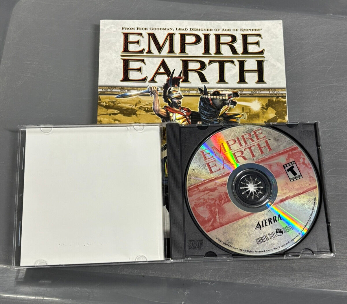Empire Earth Video Games for sale | eBay Empire Earth Video Games for sale | eBay