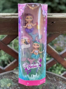 Barbie FAIRYTOPIA  Barbie Fairytopia Merbaby , UNIKAT 2008 NEU & OVP - Bild 1 von 3