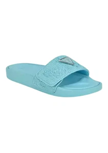 Guess Sandalen Damen GWCALLENA GRÜN - Bild 1 von 5
