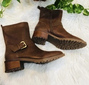 Women’s 🌿Vintage Cogna Dress Winter Haze Boots Size 7 - Picture 1 of 6