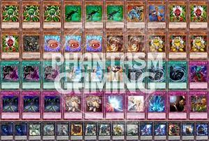 Gadget Deck Silent Honor ARK Giant Hand Gear Gigant Abyss Yugioh - Picture 1 of 1