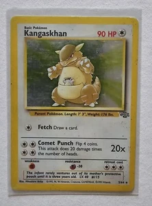 Carta Pokémon Holo Selva Kangaskhan 5/64 MP - Imagen 1 de 1