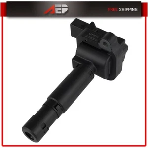Ignition Coil For Mercedes-Benz SLK250 1.8L 2012-2015 C250 1.8L 2012-2015 UF658 - Picture 1 of 5