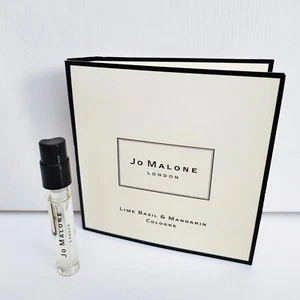Jo Malone London Lime Basil & Mandarin Cologne SAMPLE, 1.5ml - Picture 1 of 2
