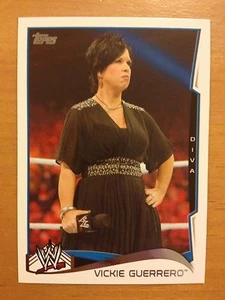 2014 Topps WWE #93 Vickie Guerrero NEUWERTIG - Bild 1 von 1