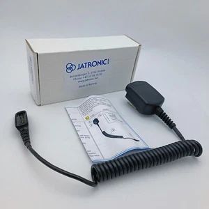 JATRONIC Type AB 12-33NX ATEX Handset - IP67 waterproof - AB12 f/ MOTOROLA - NEW - Picture 1 of 14