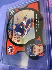 2020-21 Upper Deck Extended Series UD3 /1000 Mathew Barzal #UD3-16 - Picture 1 of 2