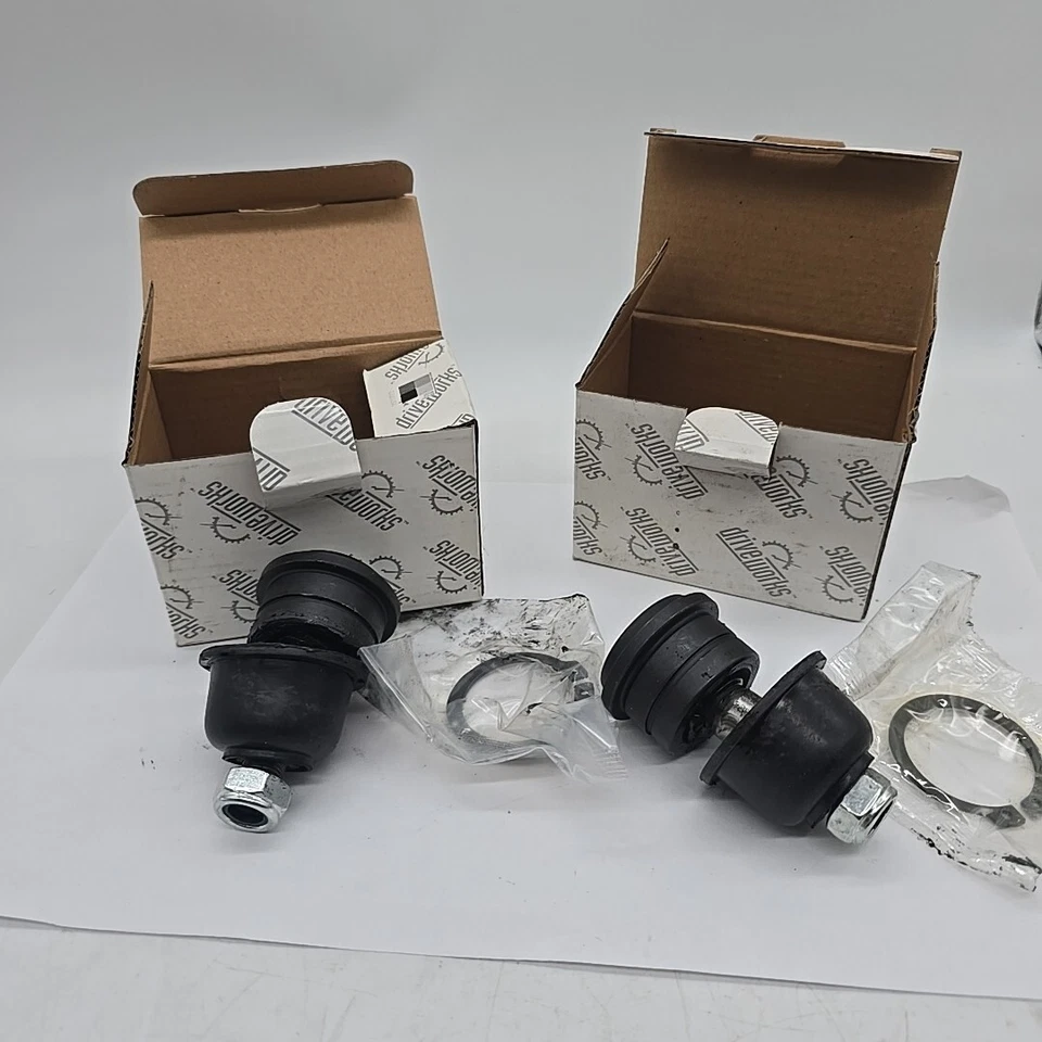 2 CARQUEST/Drive Works DW K9617 - Junta de rótula de suspensión, inferior Foto 1 de 4