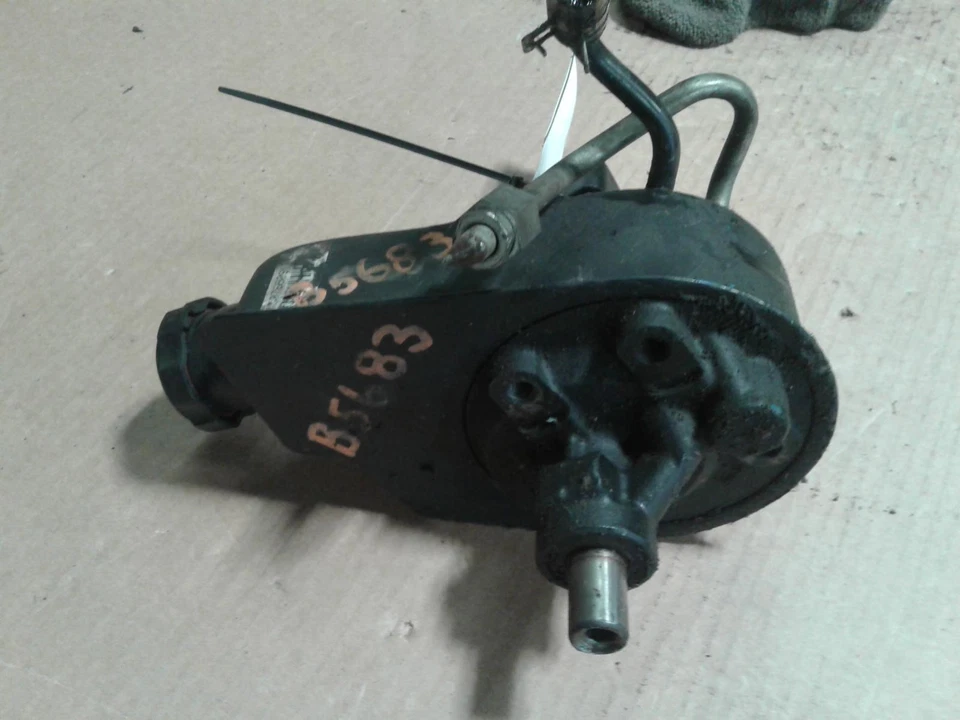 Used Power Steering Pump fits: 2004 Chevrolet Silverado 1500 pickup classic styl - Image 1 of 3