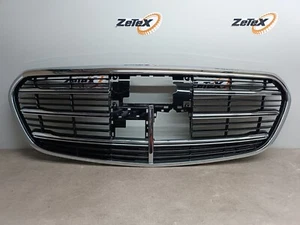 NEU Orig Mercedes S-Klasse W223 AMG Kühlergrill 360° DISTRONIC PLUS A2238801701 - Bild 1 von 6