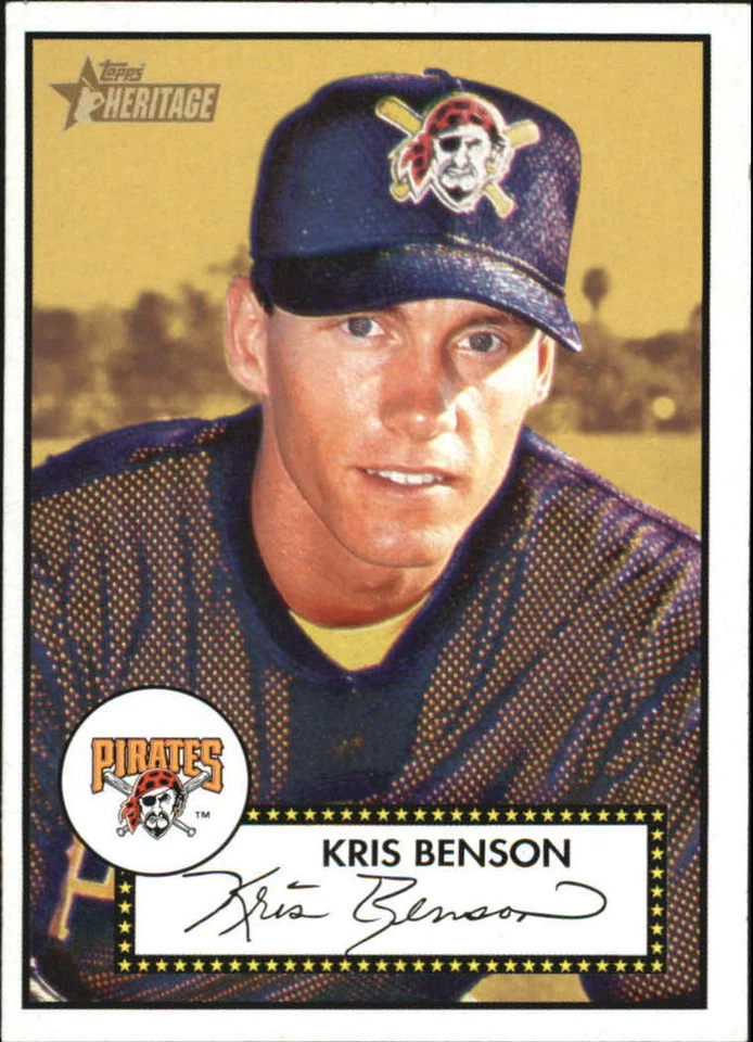 2001 Topps Heritage Baseball Red Back Singles (1-80) - You Choose - Image 1 of 1