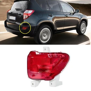 Faro antiniebla trasero reflector parachoques trasero derecho para Toyota RAV4 2005-2012 - Imagen 1 de 5