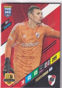 Panini Fifa 365 Adrenalyn 2024 Tarjeta Núm Riv 1 Franco Armani - Imagen 1 de 1