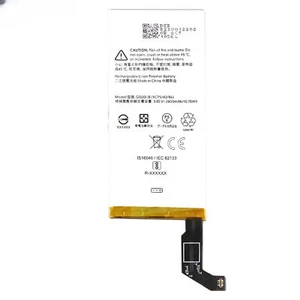 Batterie Li-ion de remplacement Google Pixel 4 G020I-B G-2PW4100 G-2PW4200 2800mAh - Photo 1 sur 4