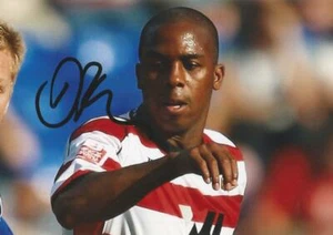 DONCASTER: DARREN BYFIELD SIGNED 6x4 ACTION PHOTO + COA - Bild 1 von 1