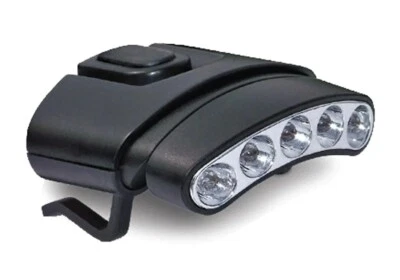 Linterna Cyclops CYC-HC5-W Foto 1 de 3