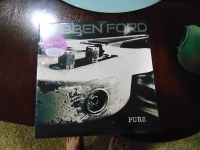 Pure by Robben Ford (Record, 2023) - Image 1 of 2
