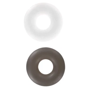 ToyJoy Stud Stretchy Silicone Cock/Penis Rings Boost Erection Male Sex Toy - Picture 1 of 2
