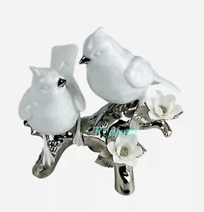 LLADRO 7054 Nature's Duet (Re-Deco) Porzellan Figur Neu Karton - Bild 1 von 9