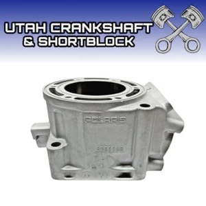 New Plated OEM Polaris 600 Cylinder 2010-2017 Rush Pro Ride Switchback 3022206 - Picture 1 of 7