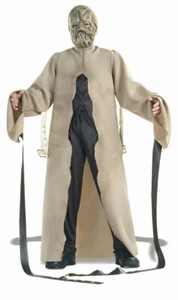 Deluxe Child Batman Begins Scarecrow Evil Doctor Crane Costume Size Small 4-6 - Picture 1 of 2