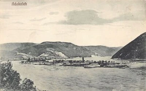 Romania - Insula Ada Kaleh - Picture 1 of 2