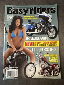 Vintage Easyriders Magazine September 2010 - Imagen 1 de 2