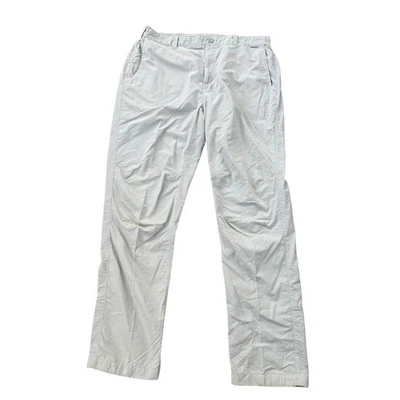 Pantalones de pesca Simms senderismo para hombre talla 36 ligeros de secado rápido aventura al aire libre Foto 1 de 4