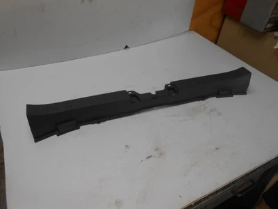 Toyota Prius 2007 embellecedor de puerta de maletero trasero panel de umbral de carga Foto 1 de 4