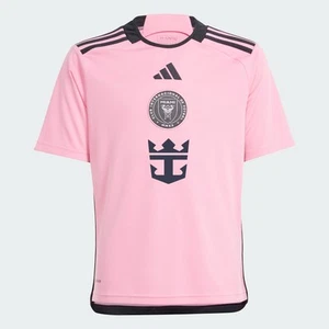 adidas kids Inter Miami CF 24/25 Home Jersey Kids - Picture 1 of 5