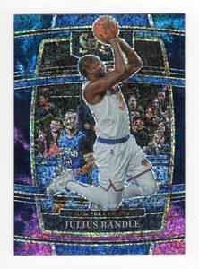 2021-22 Select Julius Randle Concourse Cosmic Prizm #88 Knicks - Picture 1 of 2