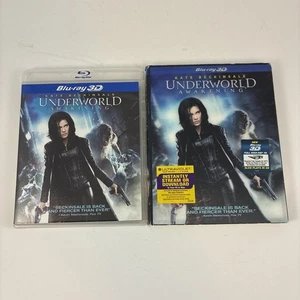 Underworld: Awakening [Blu-ray 3D] [3D Blu-ray] With Slipcover CIB - Imagen 1 de 7