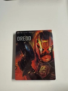 Dredd Steelbook (4K+Blu-ray) - Picture 1 of 4