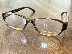 Tory Burch Damen Brillengestell TY2001 860 Größe 51-16-135 - Bild 1 von 9