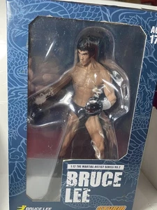STORM COLLECTIBLES BRUCE LEE FIGURE 1:12 THE MARTIAL ARTIST WYSIWYG FREE SHIP - Picture 1 of 13