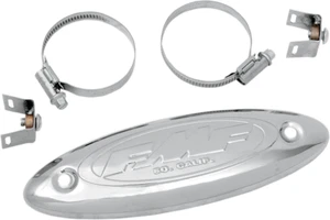 FMF Racing - 40231 - Heat Shield - Stainless - Picture 1 of 2