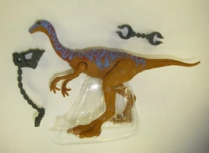 Gallimimus Jurassic Park Retro Figure Mattel Kenner Colors World - Picture 1 of 4