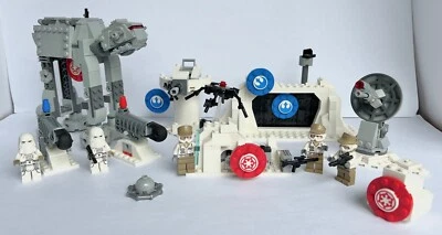 Conjunto Star Wars Lego 75241 ação batalha eco base defesa - Imagem 1 de 4