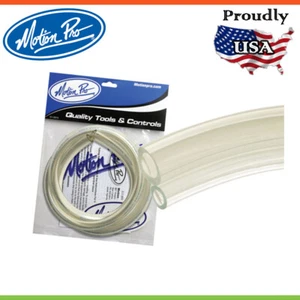 Motion Pro Premium Fuel Line, transparente 5/16" ID X 3 ft - Imagen 1 de 1