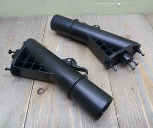 Pair XBOX 360 Rock Band Drum Set Replacement Upper Leg Brackets For XBDMS2 Used - Picture 1 of 7