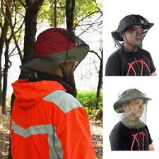 Versatile Outdoor Fishing Cap for AntiMosquito Bug Fly Bee Insect Protection