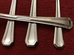 GORHAM - FAIRVIEW - STAINLESS FLATWARE SILVERWARE - YOUR CHOICE * EUC - Picture 1 of 5