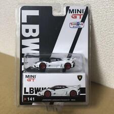 Mini Gt Mini Gt Toys R Us Limited Lbwk Lamborghini Huracan Minicar