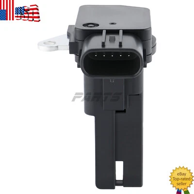 Sensor MAF de flujo de masa de aire Denso 5S9128 para medidor Toyota RAV4 Camry Venza Sienna Foto 1 de 4