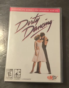 DIRTY DANCING Official PC Game CD-ROM (2006-2007) - Bild 1 von 3