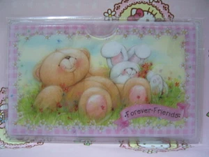 Hallmark Forever Friends SIM-Karte Kreditkarte Name Kartenhalter B - Bild 1 von 2