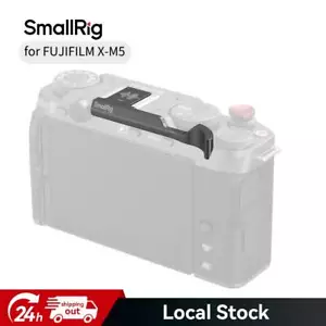 Impugnatura pollice fotocamera SmallRig con copertura hot shoe per fotocamera Fujifilm X-M5 - 4878 - Foto 1 di 10