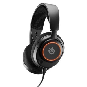 SteelSeries Arctis Nova 3 Kabelgebundener Kopfhörer und kleiner... - Bild 1 von 9