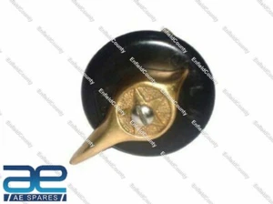 Tête Interrupteur Laiton Lucas Type Pour Norton BSA Vintage Motos 1950, S - Photo 1/4