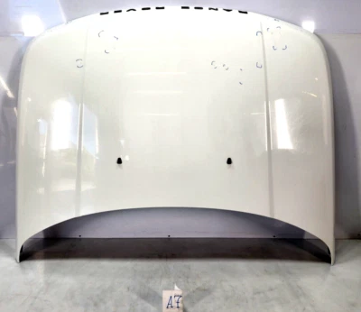 ✅ 2006-2013 OEM Range Rover Sport HSE Front Hood Shell Bonnet Panel White NOTE* - Изображение 1 из 4